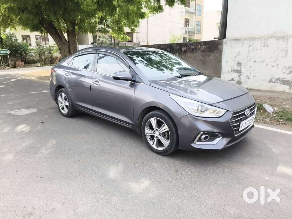Hyundai Verna 1.6 Sx (o) Crdi, 2018, Diesel