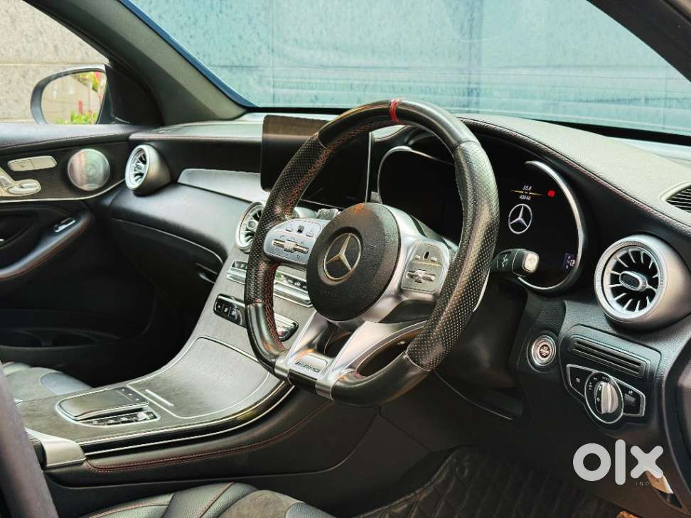 Mercedes-benz Amg Glc43 Coupe 4matic [ ], 2021, Petrol