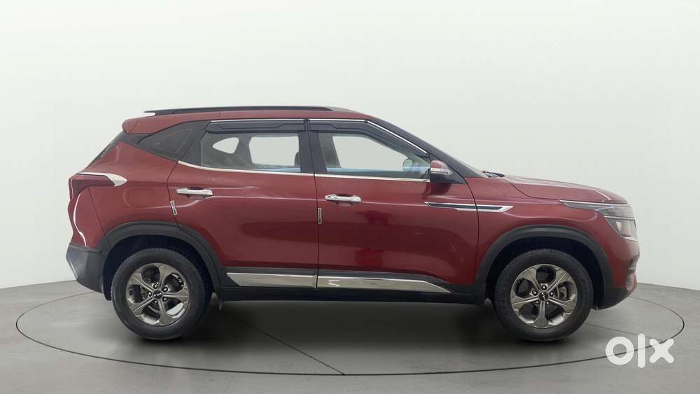 Kia Seltos Htk Plus G, 2022, Petrol