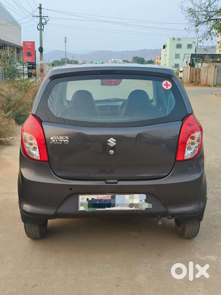 Maruti Suzuki Alto 800 Vxi Plus Option, 2023, Petrol