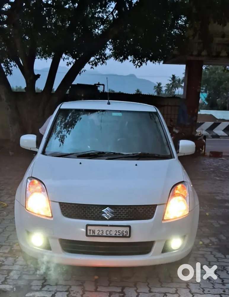 Maruti Dzire Tour 2016