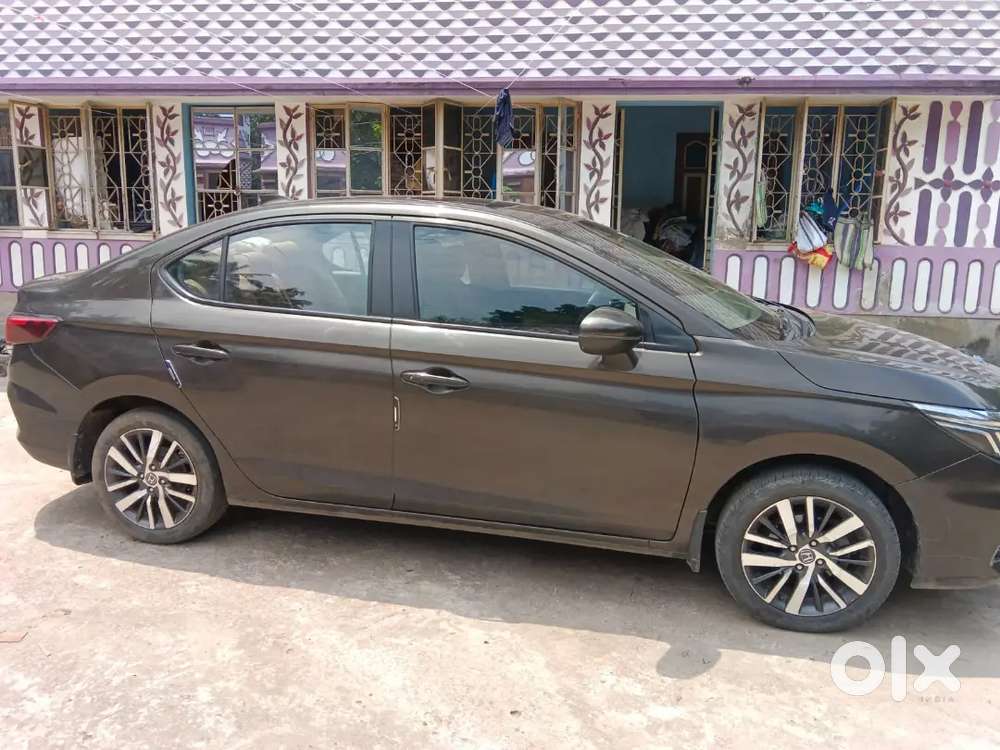 Honda City 2022 Manual