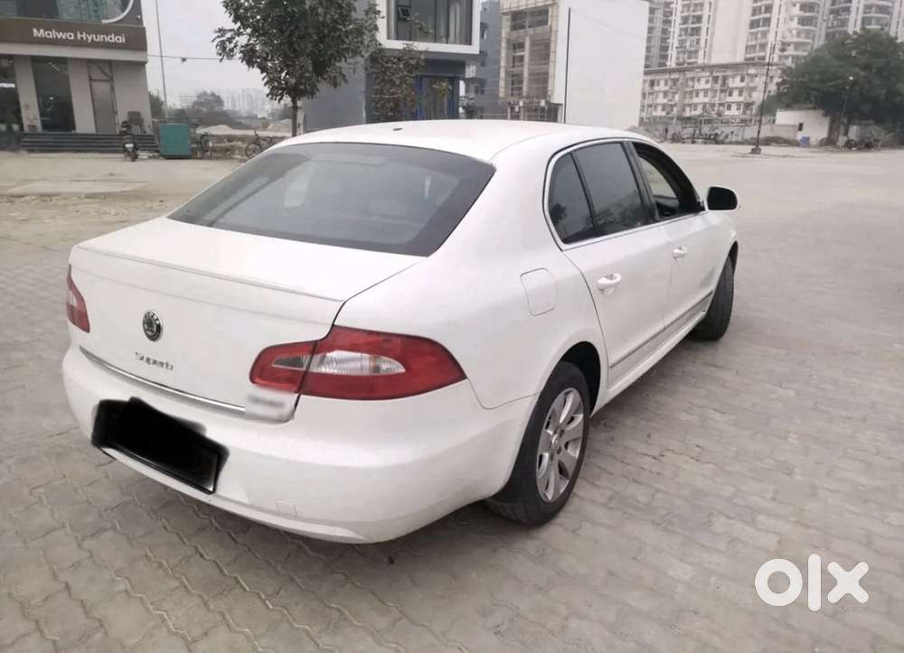 Skoda Superb 2008-2013 1.8 Tsi, 2011, Petrol
