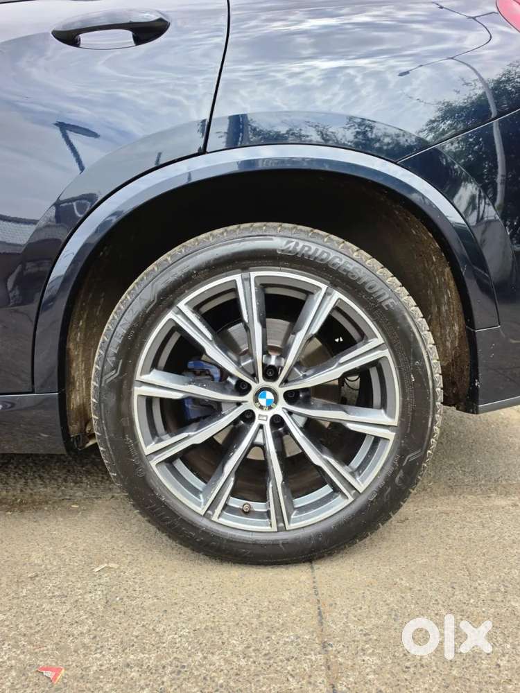 Bmw X5, 2022, Petrol