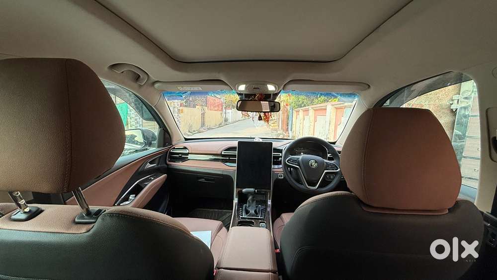 Mg Hector Plus Petrol 2024