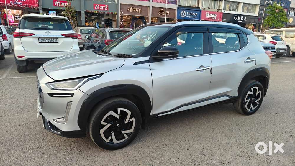 Nissan Magnite 1.0 Xv Executive Turbo Cvt, 2021, Petrol