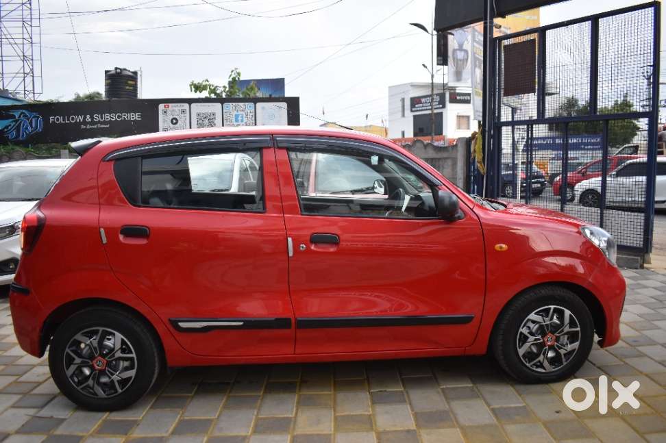 Maruti Suzuki Celerio 1.0 Lxi Mt, 2022, Petrol
