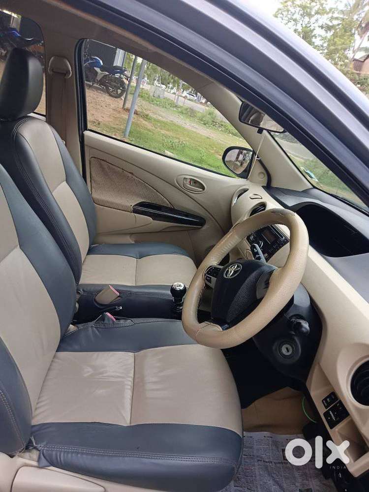 Toyota Etios Vx D, 2017, Diesel