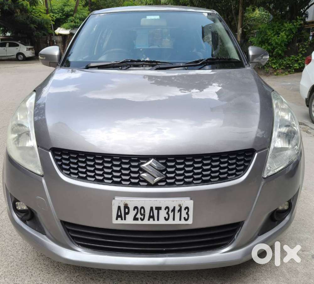 Maruti Suzuki Swift Vdi, 2012, Diesel