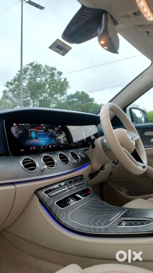 Mercedes-benz E-class E 200, 2022, Petrol