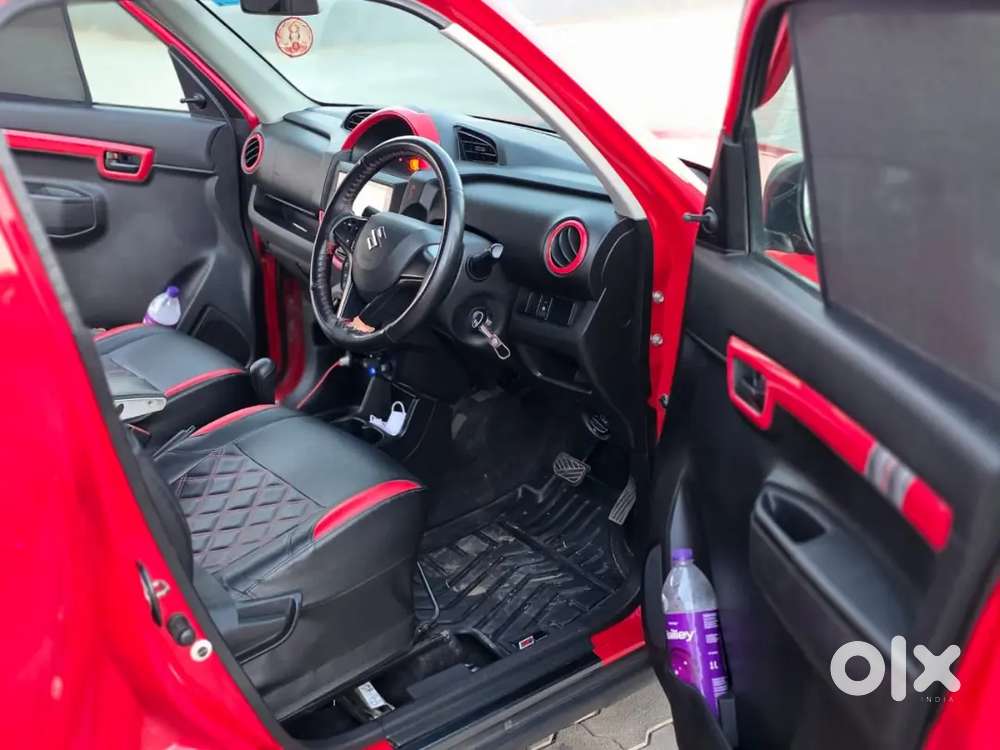 Maruti Suzuki S-presso 2020 Petrol Good Condition