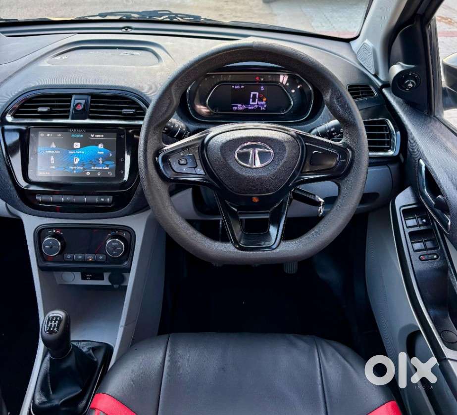 Tata Tiago Xz Plus, 2021, Petrol