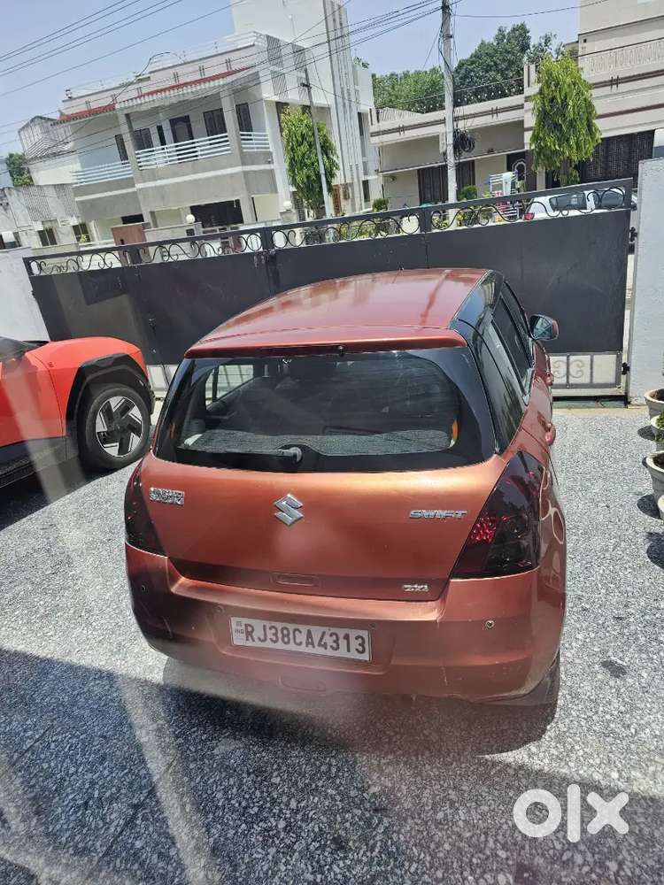 Maruti Suzuki Swift 2010 Petrol 85000 Km Driven Rj38 Passing Till 2030
