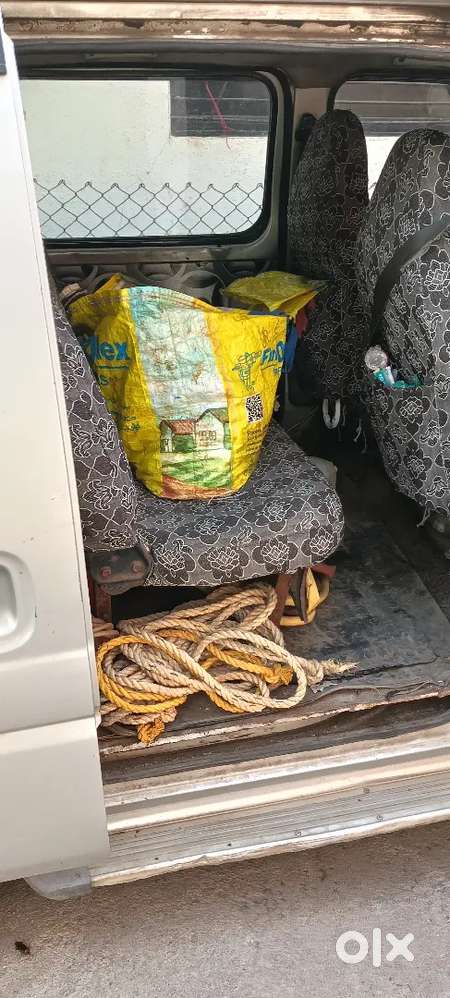 Maruti Suzuki Eeco 2012