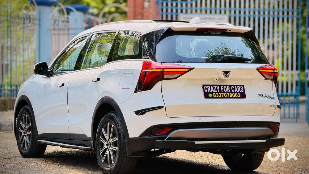 Mahindra Xuv700 2.2 Ax 7 Diesel At Luxury Pack Str, 2023, Diesel