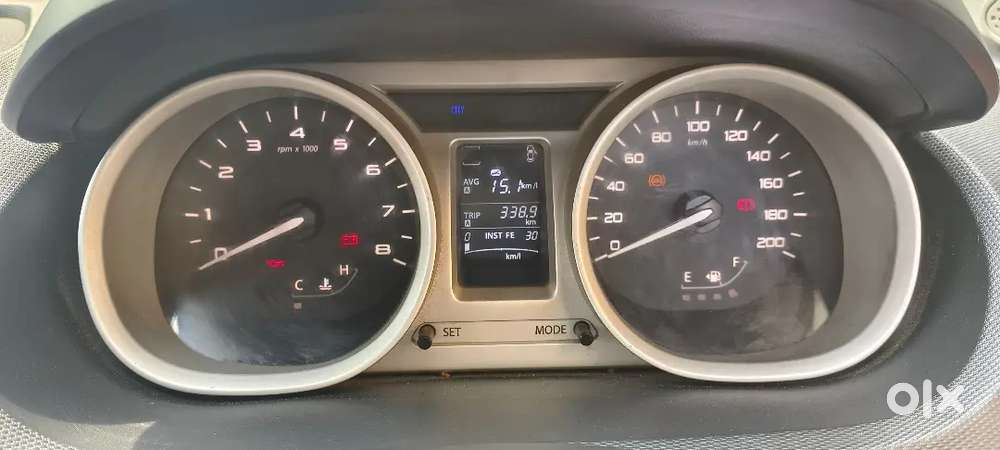 Tata Tiago 1.2 Revotron 2016