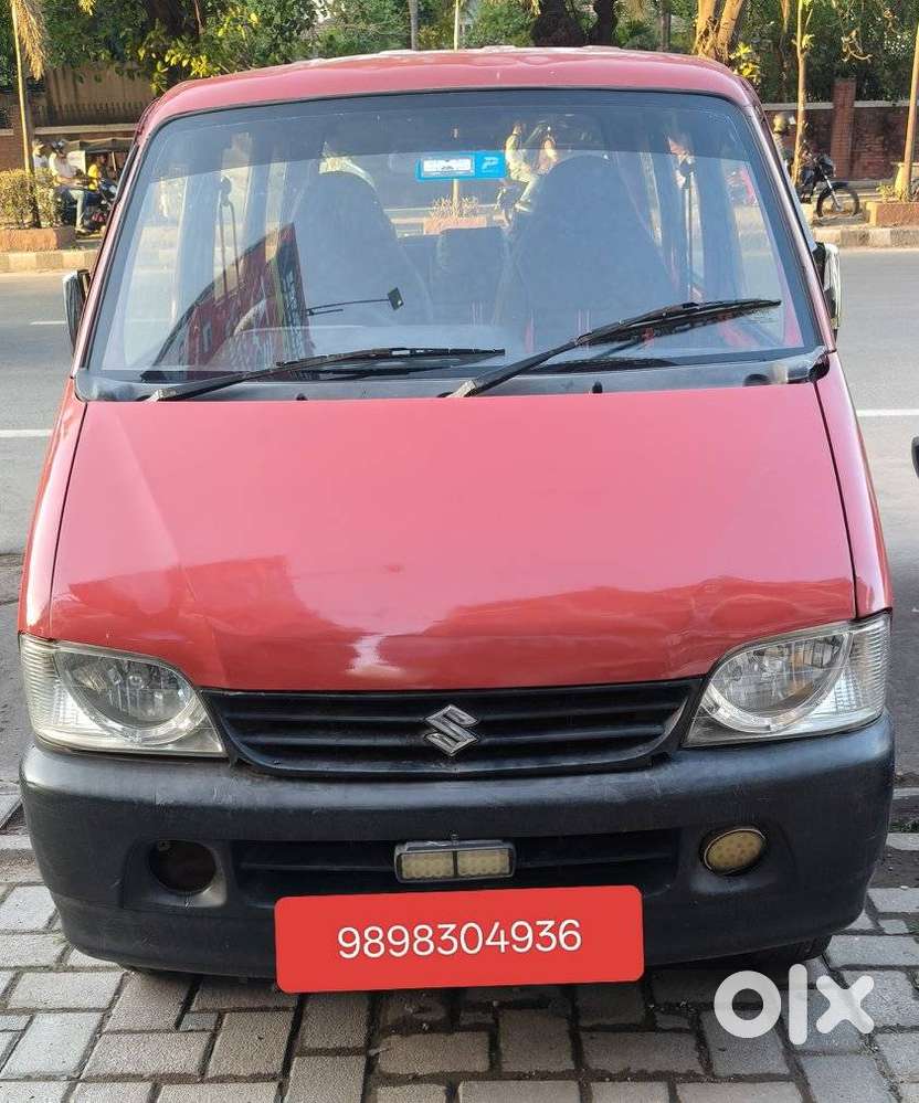 Maruti Suzuki Eeco 7 Seater Ac, 2011, Cng & Hybrids