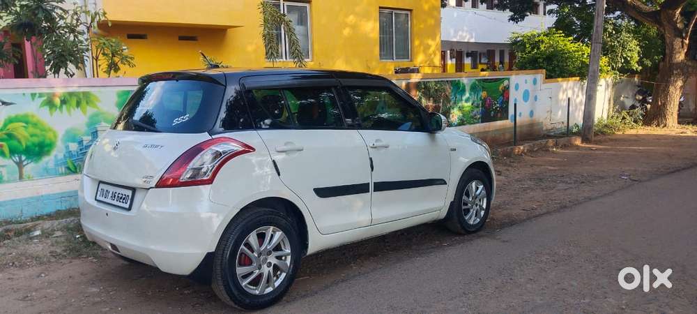 Maruti Suzuki Swift Zdi, 2012, Diesel