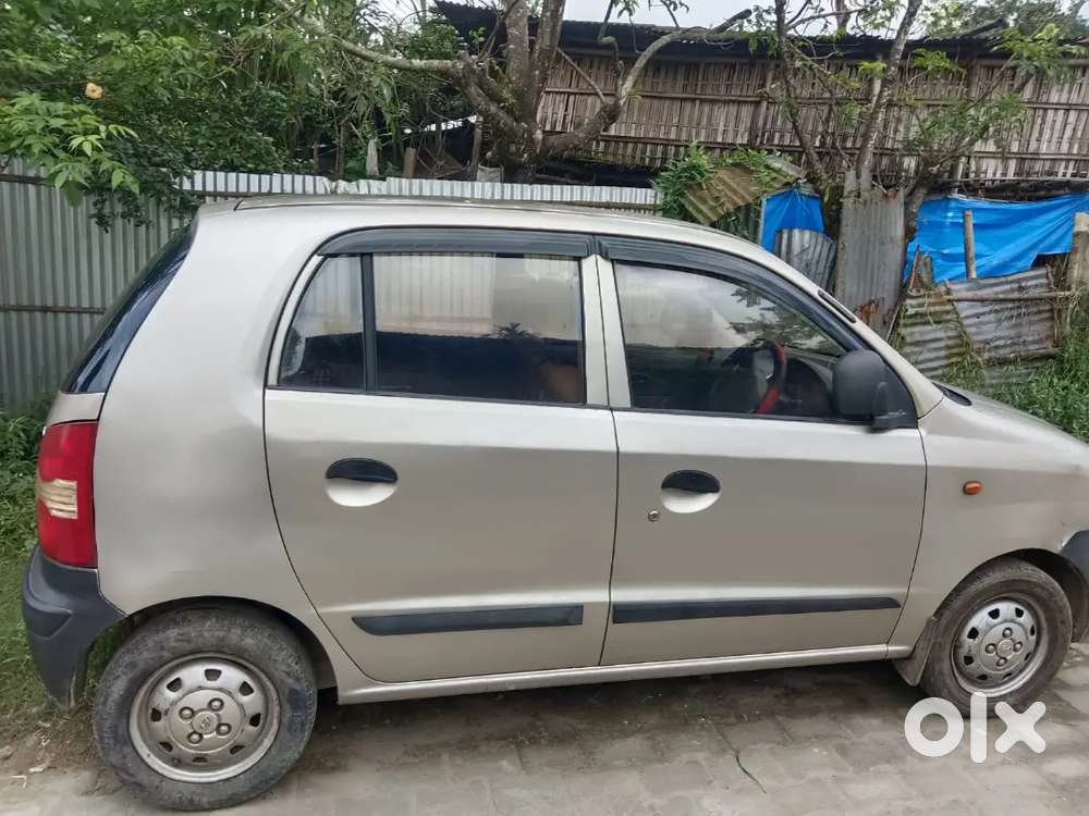 Hyundai Santro Xing 2008 Petrol Good Condition