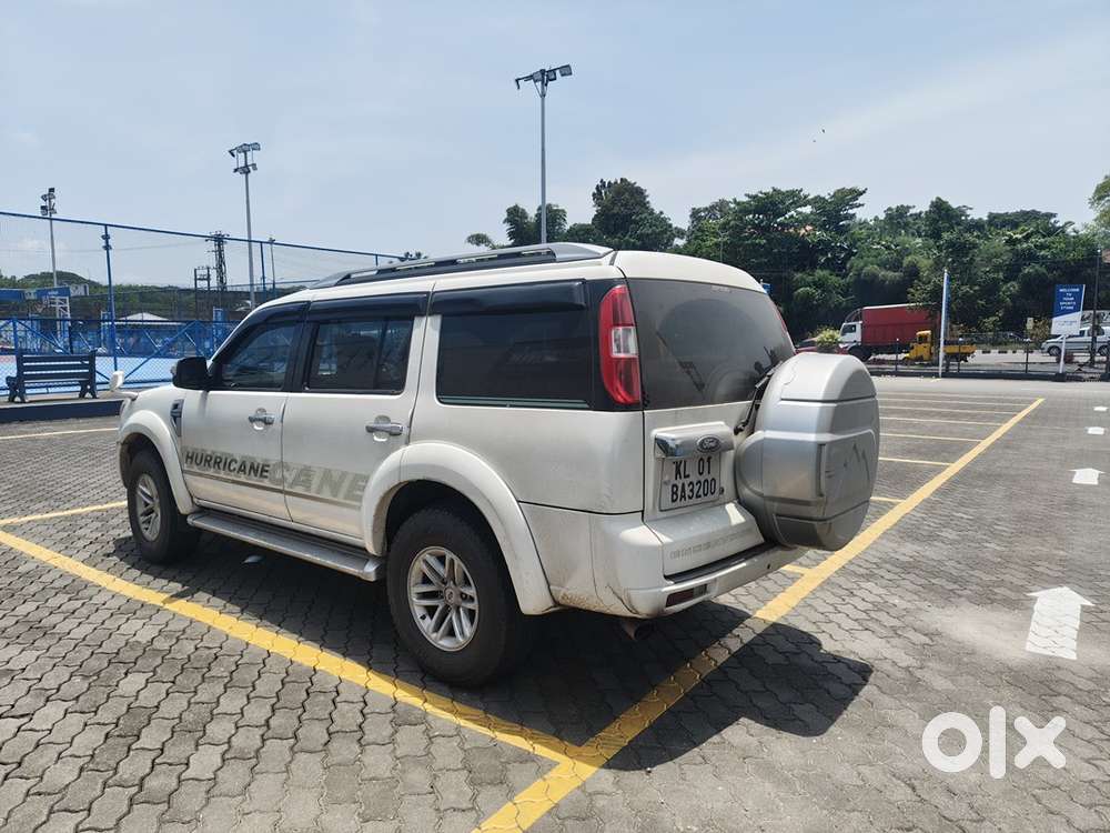 Ford Endeavour Diesel Well Maintained