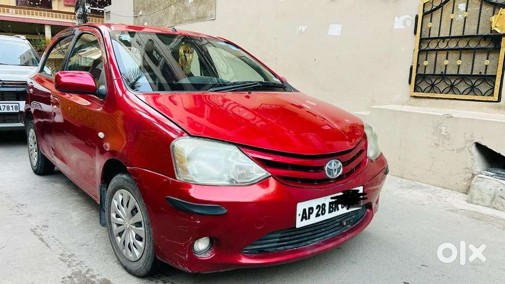 Toyota Etios Liva 2011 Petrol Good Condition