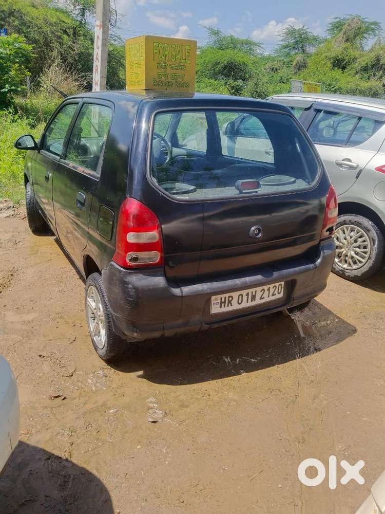 Maruti Suzuki Car 2007