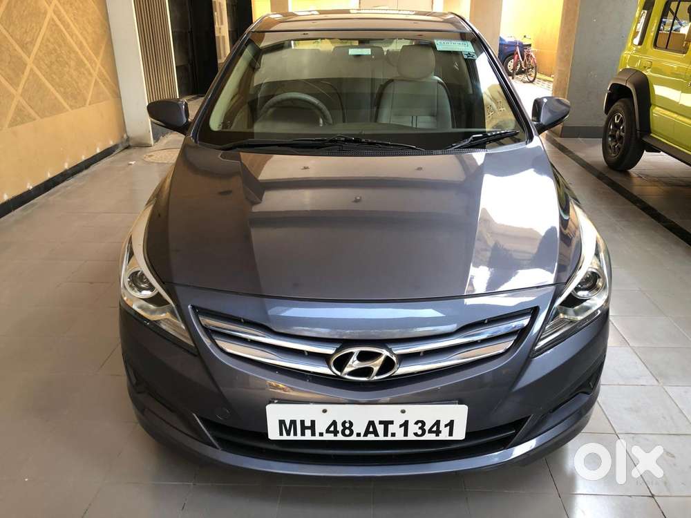 Hyundai Verna 1.6 Vtvt S, 2017, Petrol