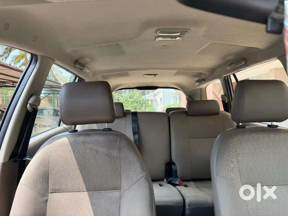 Toyota Innova 2015 Diesel Good Condition