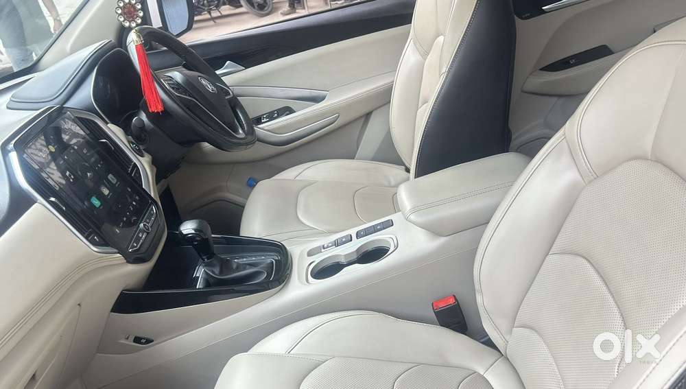 Mg Hector Sharp At, 2022, Petrol