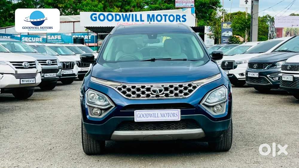 Tata Safari 2.0 Kryotec Xza Plus, 2022, Diesel