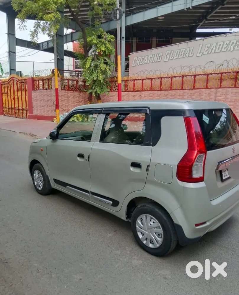 Maruti Suzuki Wagon R 2022 First Owner Cng