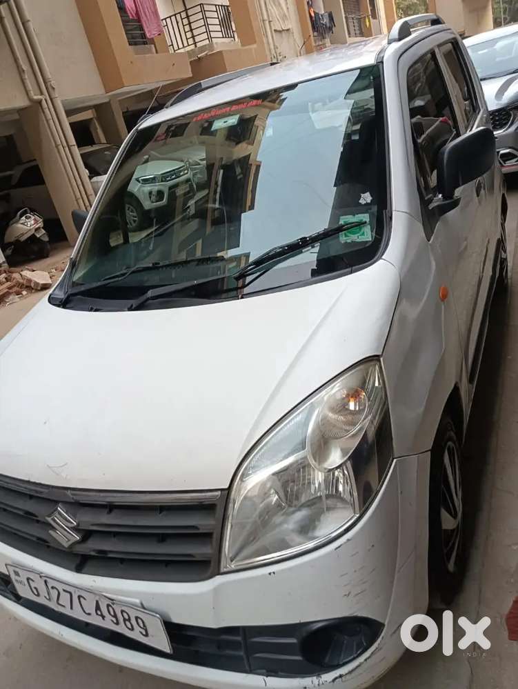 Maruti Suzuki Wagon R 1.0 2012 Cng & Hybrids 109000 Km Driven