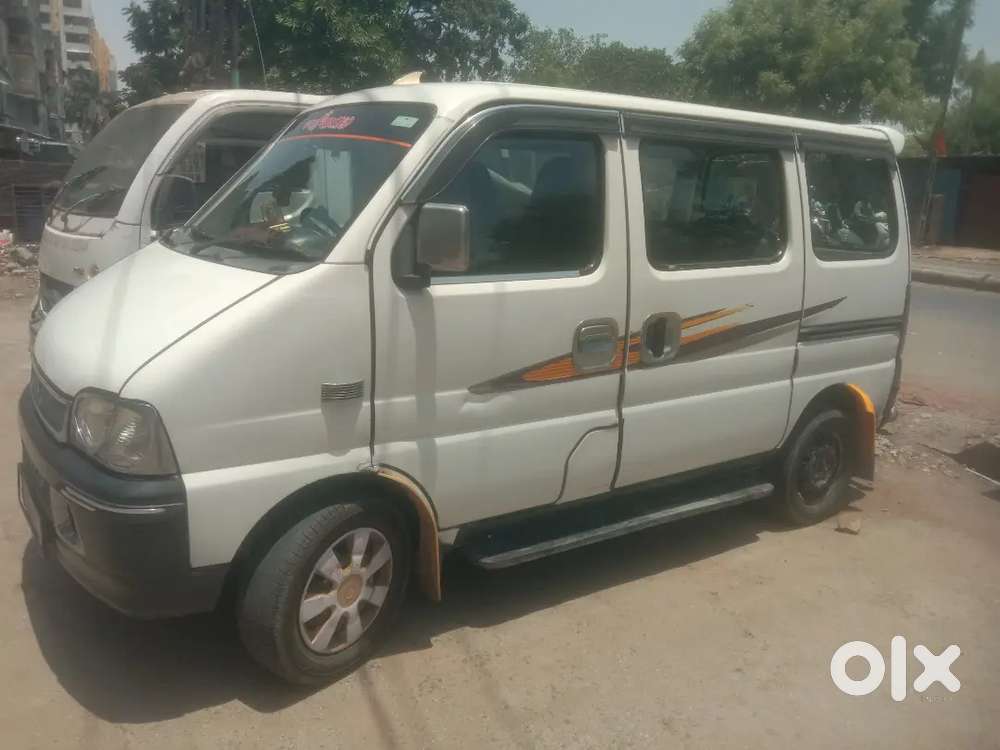2017 Maruti Suzuki Eeco Ac 5 Str