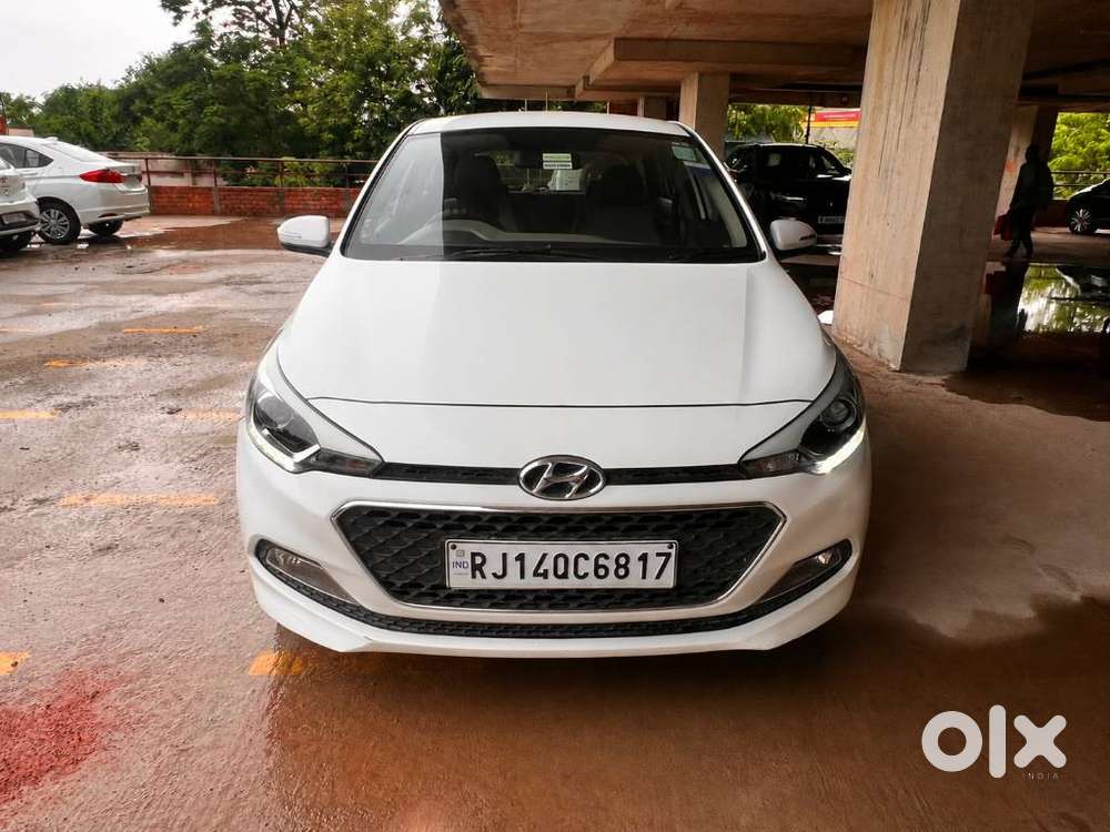 Hyundai Elite I20 Asta (o) 1.2 Mt, 2016, Petrol