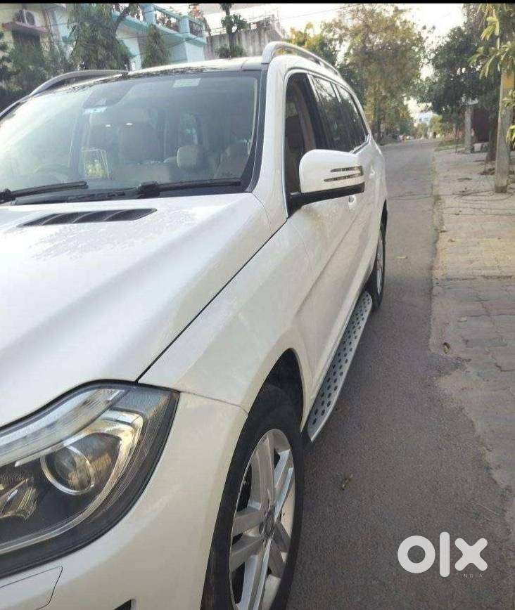 Mercedes-benz Gl-class 3.0 350 Cdi 4matic, 2014, Diesel