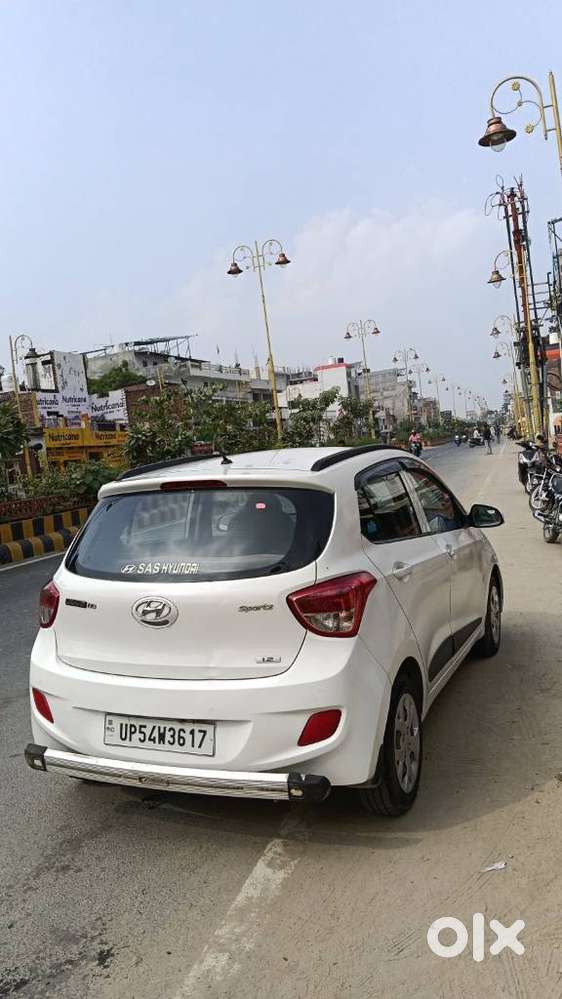 Hyundai Grand I10 Sportz 1.2 Kappa Vtvt, 2016, Petrol