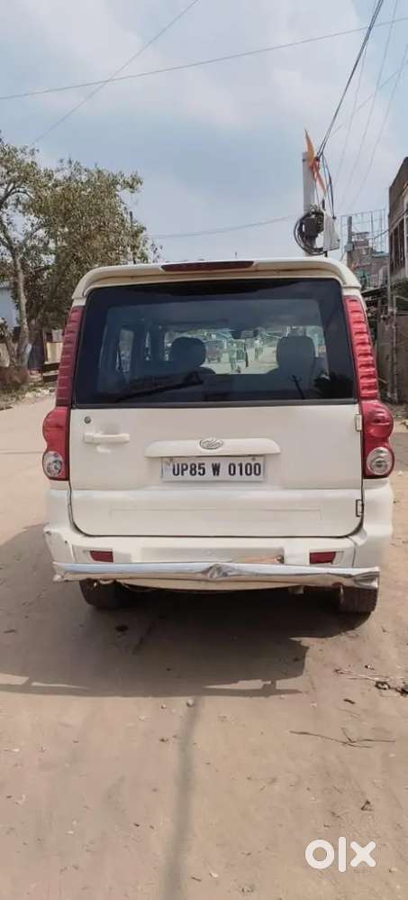 Mahindra Scorpio 2009 Diesel Car