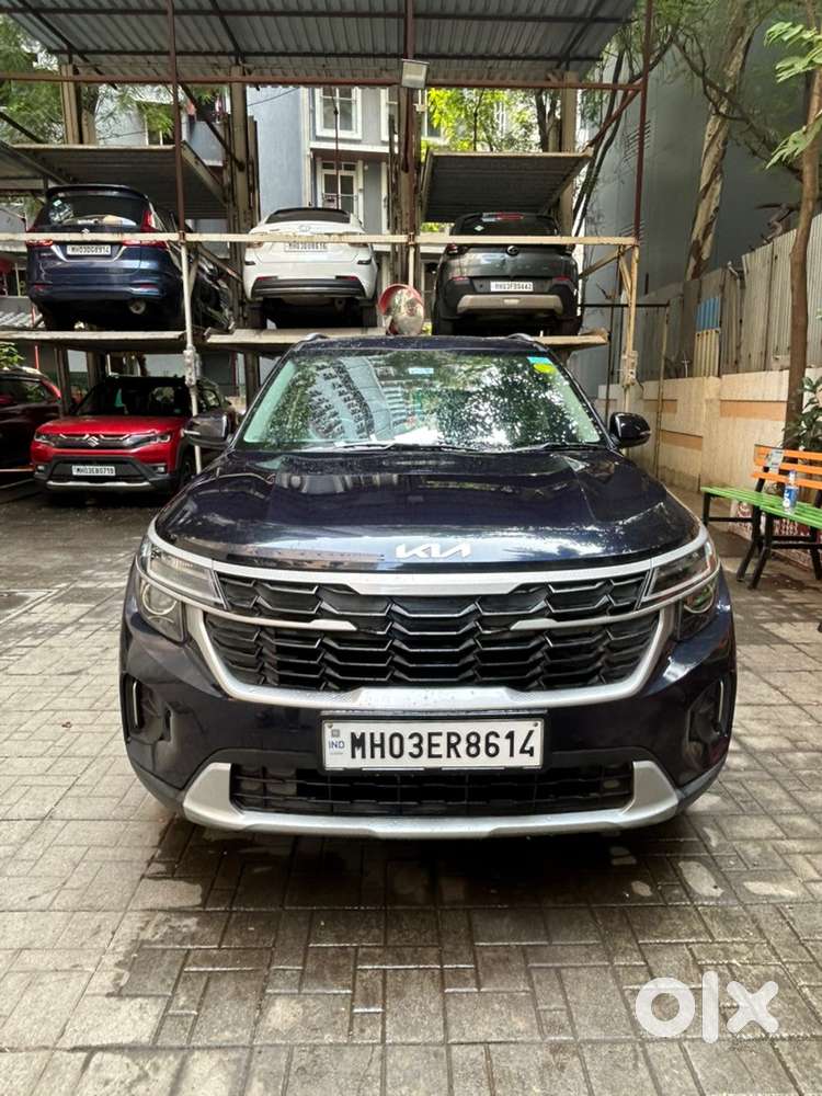 Kia Seltos 2025 Petrol Well Maintained