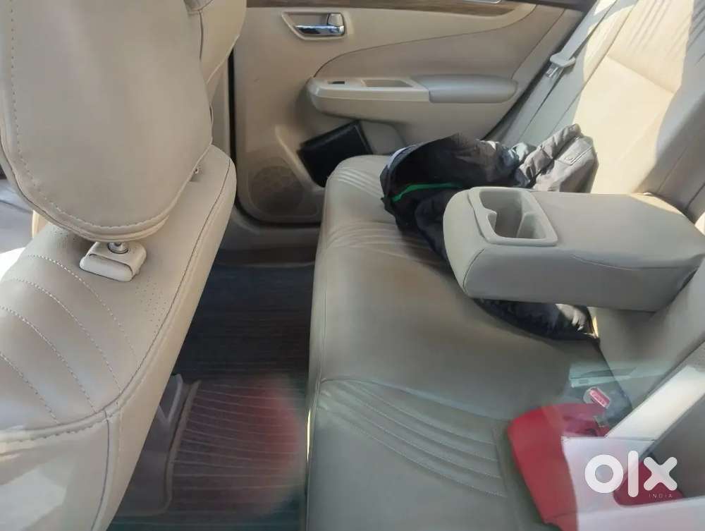 Maruti Suzuki Ciaz Zeta 2019