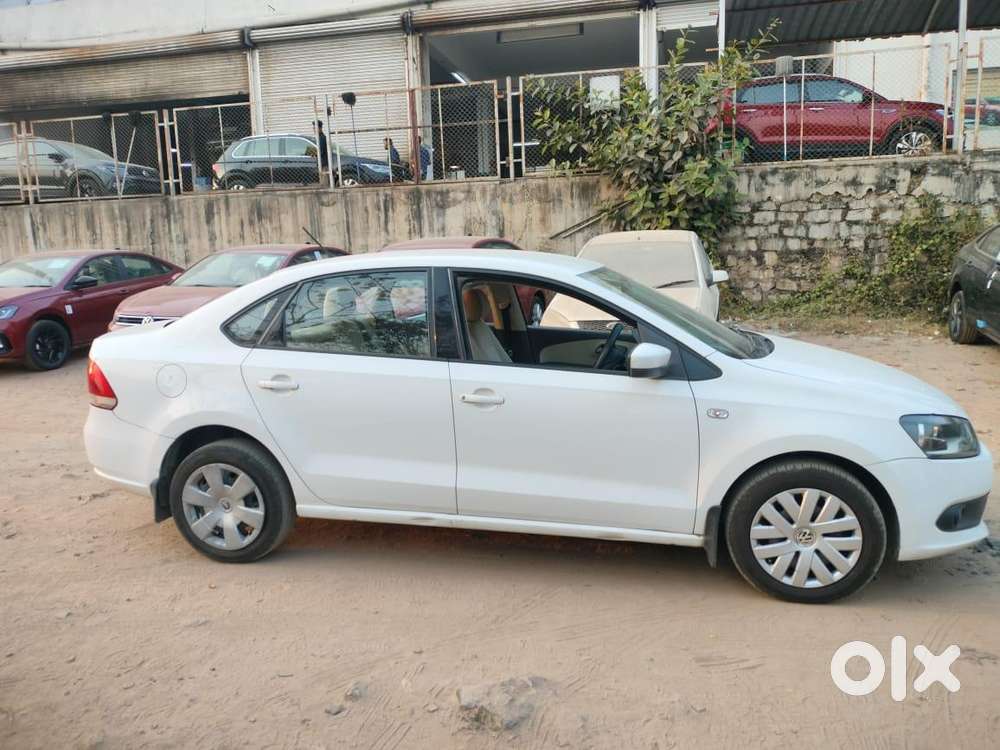 Volkswagen Vento 2013-2015 1.2 Tsi Comfortline At, 2015, Petrol