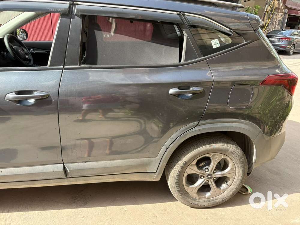 Kia Seltos Petrol 2021