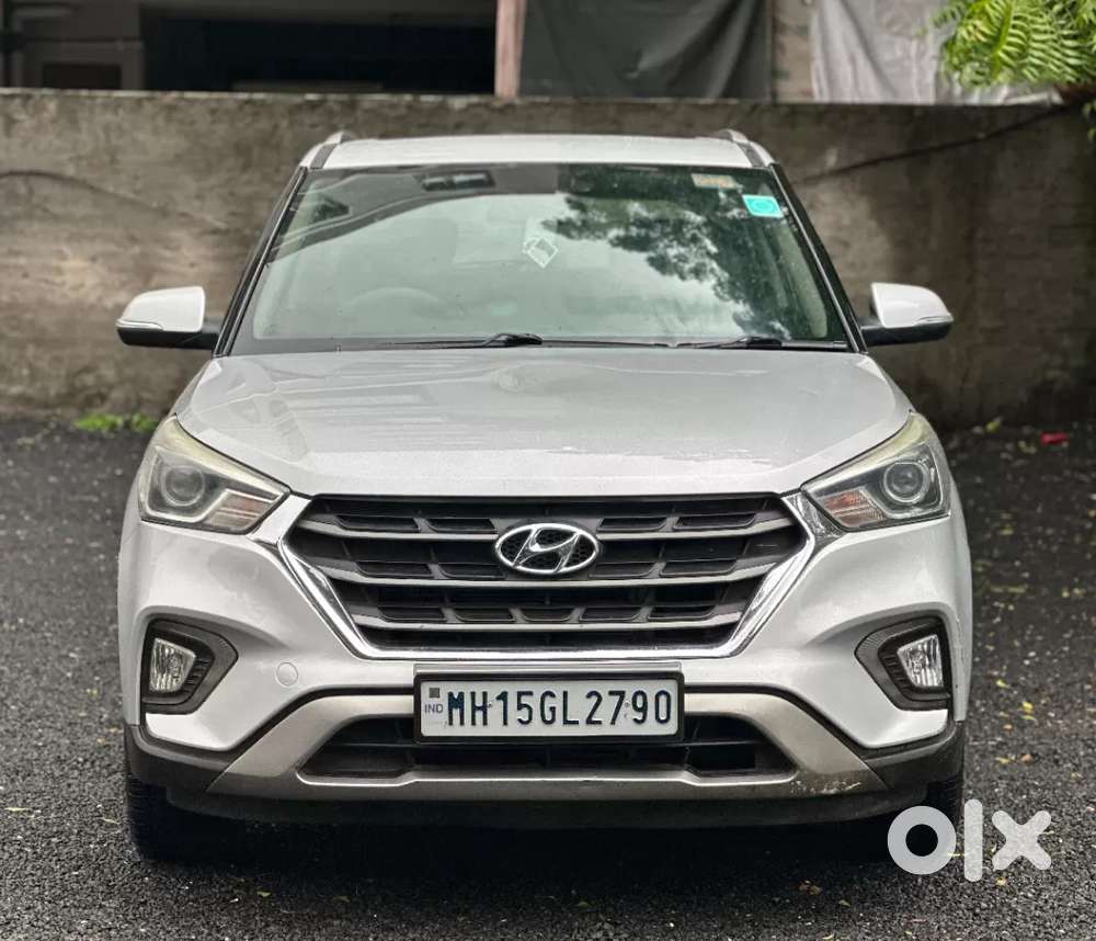 Hyundai Creta 1.6 Sx At Crdi, 2018, Diesel