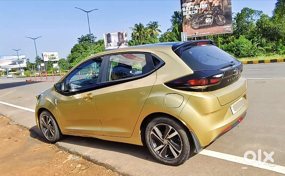 Tata Altroz 1.2 2020