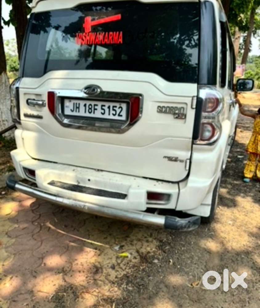 Mahindra Scorpio Diesel 2017 Model
