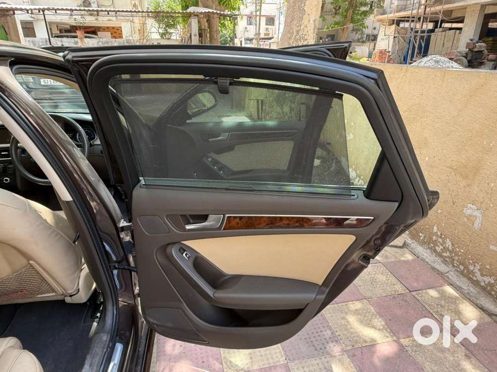 Audi Diesel Car 2014