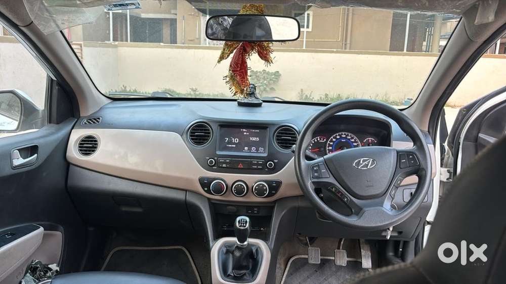 Hyundai Grand I10 2018 Cng & Hybrids Good Condition