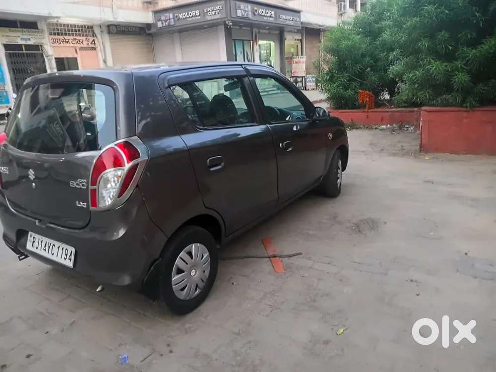 Alto 800 Maruti Lxi, 2017 Model