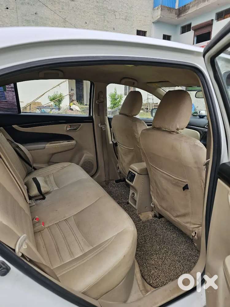 Maruti Suzuki Ciaz 2016 Diesel 130000 Km Driven