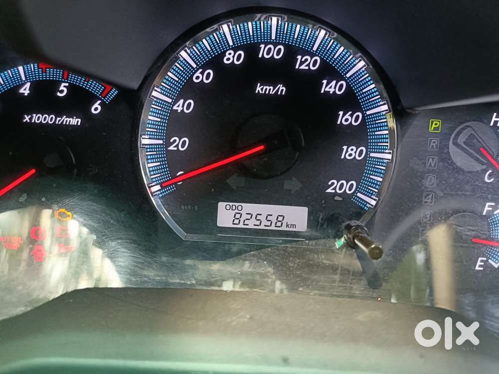 Toyota Fortuner 3.0 4x4 Automatic, 2016