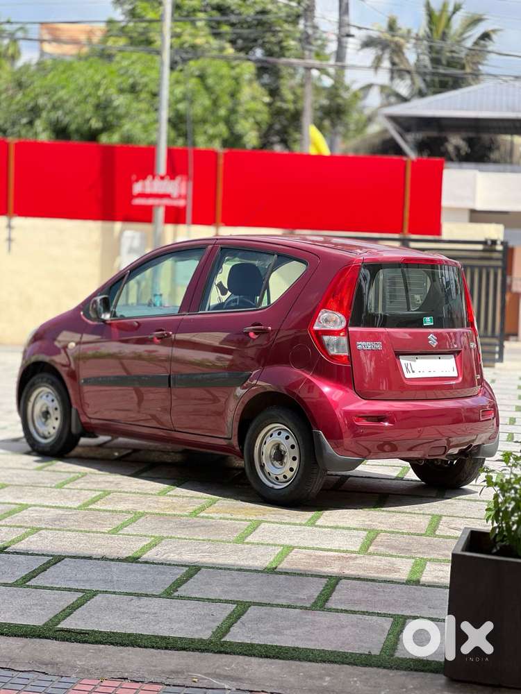 Maruti Suzuki Ritz Lxi, 2011, Petrol